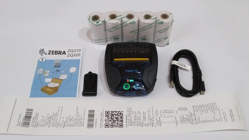 Zebra zq320 stampante - zebra,