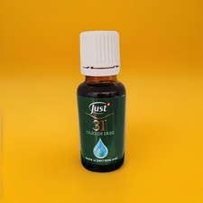 JUST OLIO 31 da 20 ML Formato Travel Size Edizione Limitata .