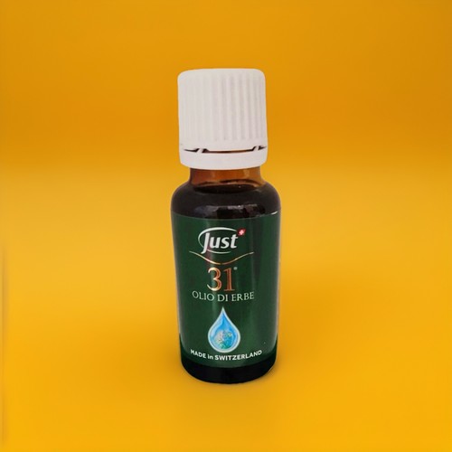 Just olio ml formato - 20,