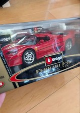 Burago Ferrari F50 1/18 red