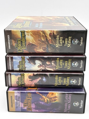 The enduring flame trilogy - trilogy, on