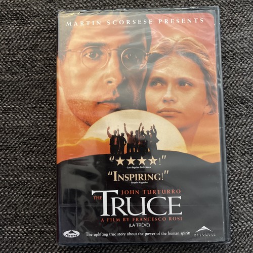 The truce dvd 2003 - dvd, martin