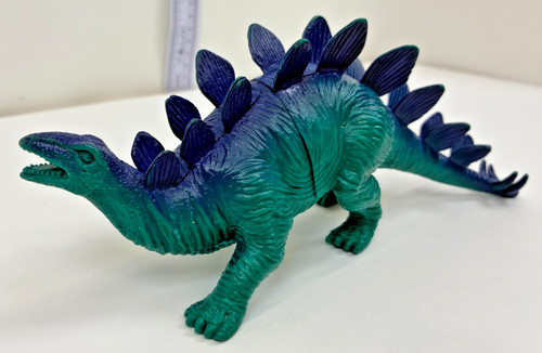 Dinosauro stegosauro grande - dinosauro,