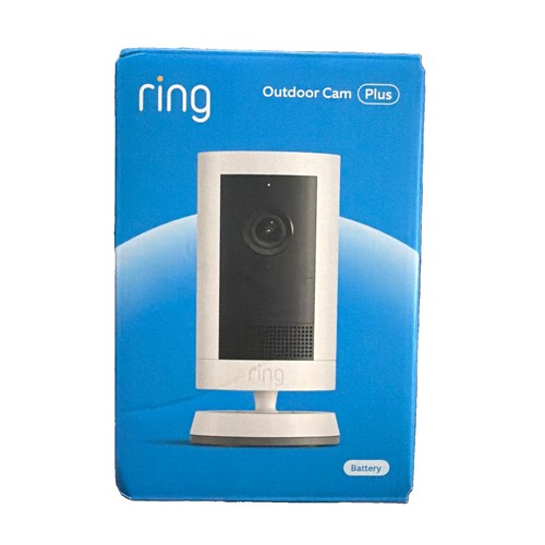 Ring outdoor cam plus - ring,