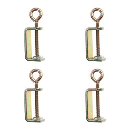 Clip tavolo metallo - in,