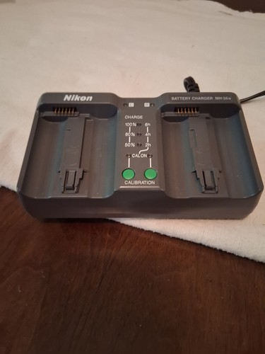 Nikon 26a dual slot - mh-26a,