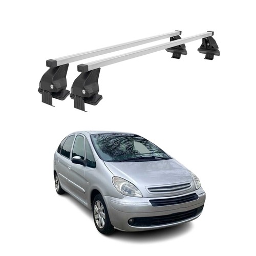 Barres toit transversales - de,