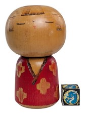 Bambola creativa Kokeshi
