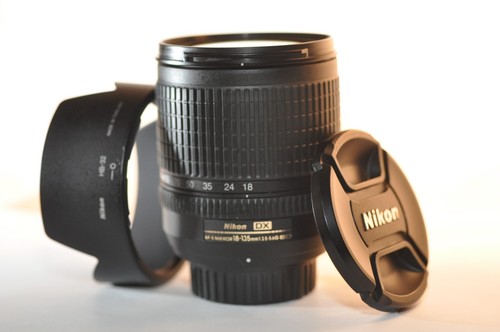 Nikon nikkor obiettivo - dx,