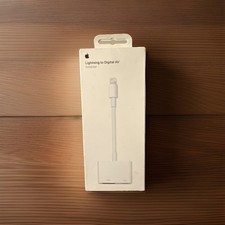 Genuine Apple Lightning