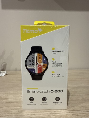 Orologio smart watch hoco - watch,