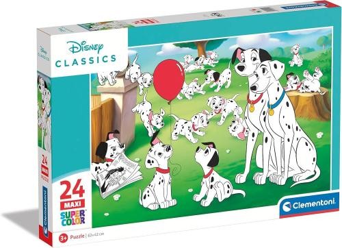 Maxi puzzle carica dei - puzzle,