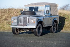 Land rover serie 3 1971-1985