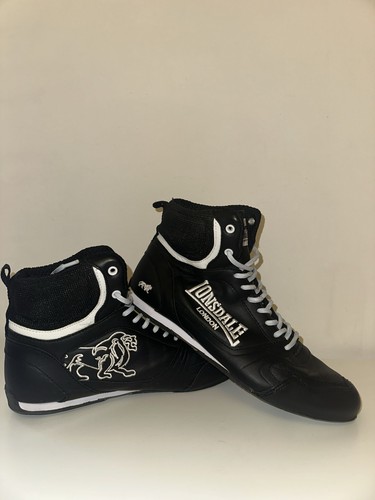 Scarpe boxe lonsdale bout - da,