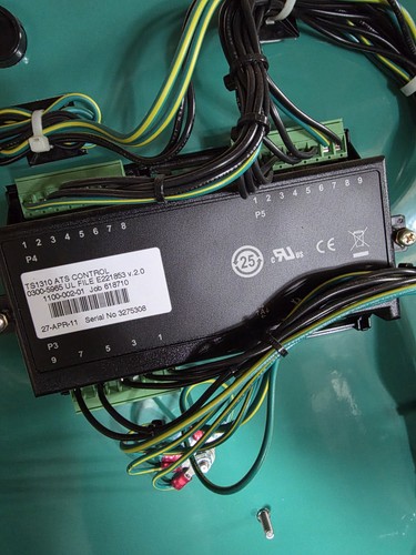 Cummins onan otec controller - cummins,