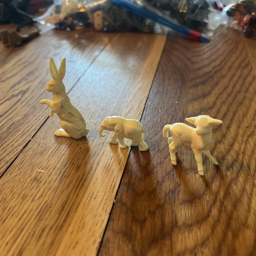 Figurine animali vintage - figurine,
