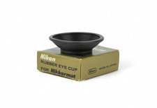 Nikon Rubber Eye Cup for Nikkormat / Nikomat oculare mirino originale