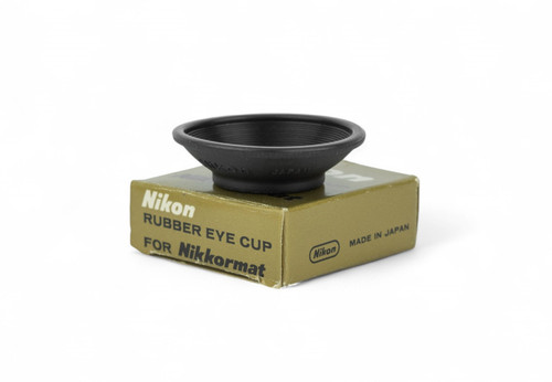 Nikon rubber eye cup for - rubber,
