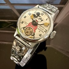 Orologio da polso vintage anni