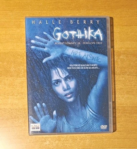 Dvd gothika robert downey - robert,