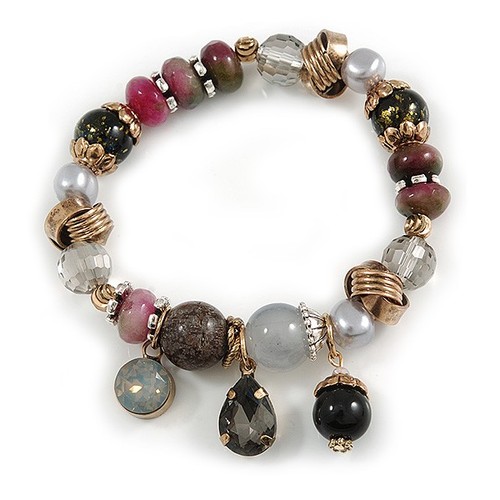 Trendy vetro perle - e,