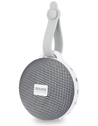 Macchina rumore bianco con - bianco,