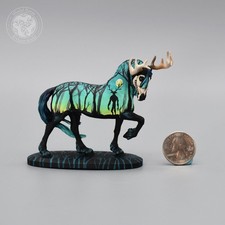 Cavallo frisone da passeggio