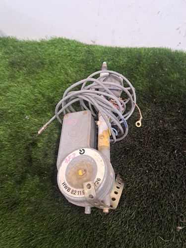 Antenna motorizzata automatica
