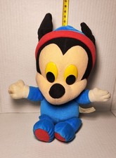 Topolino/a  anni 80 musicali