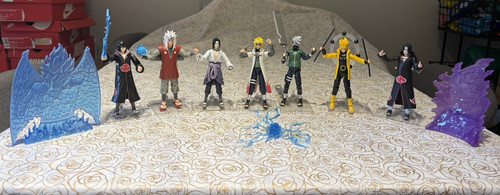 Mcfarlane toys naruto - mcfarlane,