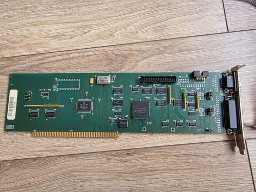 Scheda extender gvp rev - i/o,