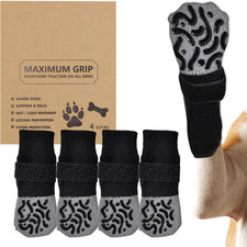 Set 2 Paia Calzini per Cani