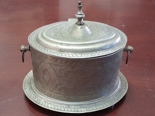 Antica scatola tè - scatola,