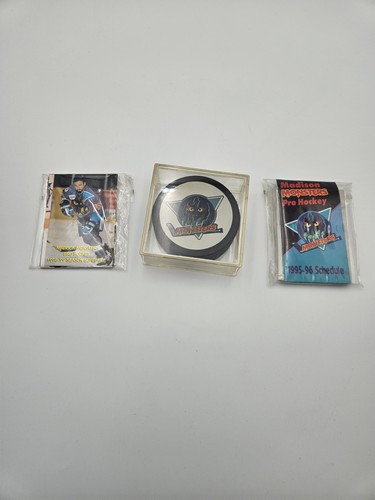Disco hockey vintage uhl - da,