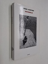 Invisibile paul auster - -,