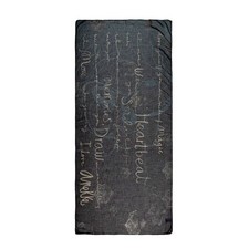 Sciarpa donna Anekke stampa