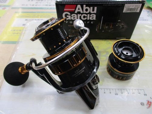 Mulinello spinning abu - spinning,