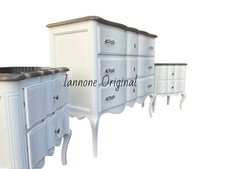 COMO' COMODINI GRUPPO TRITTICO