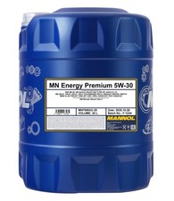 Litri olio motore mannol - 20,