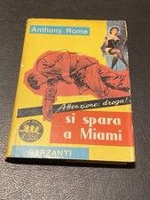 Si Spara A Miami Anthony Rome