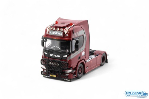 Tekno ritsema scania serie - serie, r