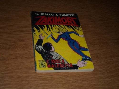 Zakimort n41 isola - n41,