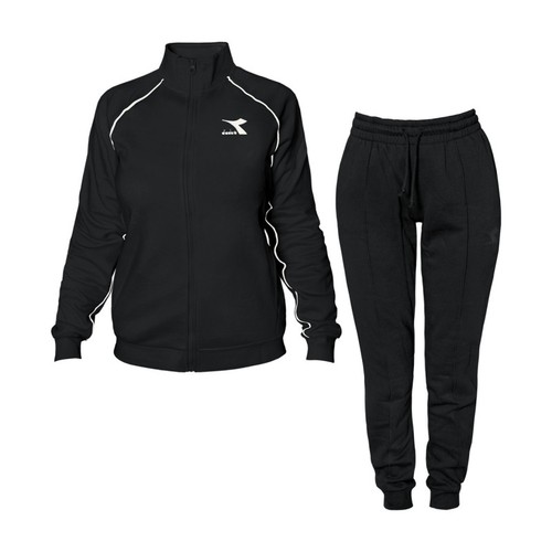 Diadora tuta donna tracksuit - diadora,