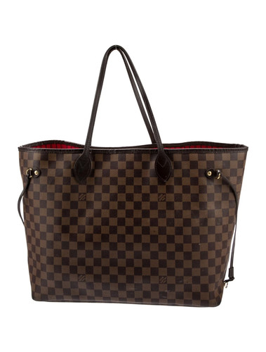 Borsa louis vuitton - vuitton, neverfull