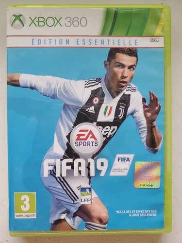Fifa edition essentielle - 19,