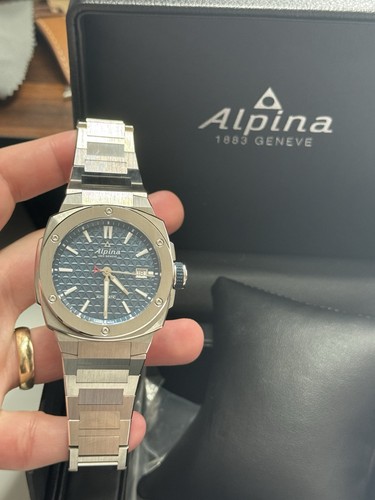 Orologio alpina alpiner - orologio,