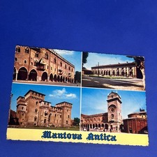MANTOVA ANTICA CARTOLINA A