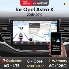 Radio Android per Opel Astra K