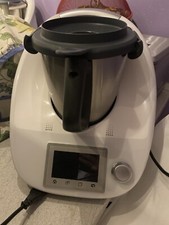 bimby tm5 usato. ben tenuto,Compreso Di Accessori. Bilancia non funzionante