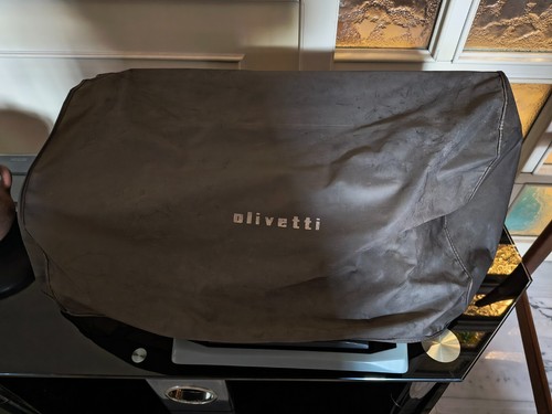 Macchina scrivere olivetti - macchina,